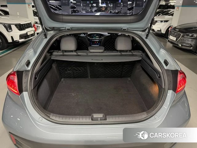 Hyundai Ionic Electric id 4620692 из Кореи 10