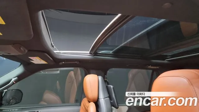 Lincoln Navigator 4th generation id 2673024 из Кореи 10