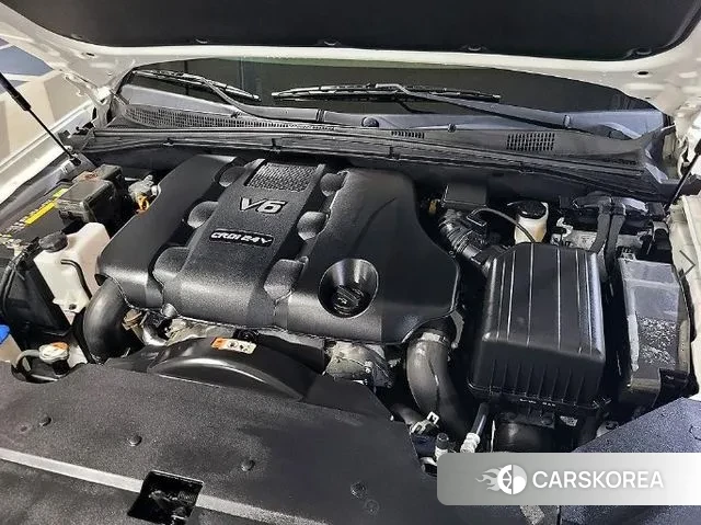 Kia Mohave Master id 3522888 из Кореи 10