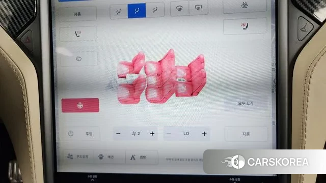 Tesla Model X id 3313264 из Кореи 10