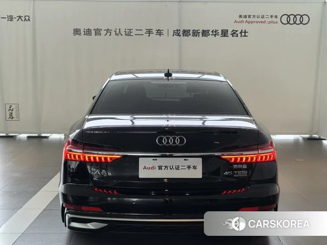 Audi A6L id 4341696 из Китая 10