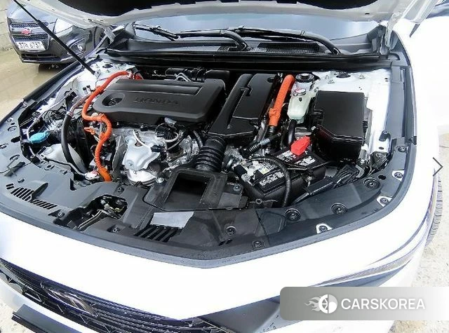 Honda Accord 11th Generation id 4548708 из Кореи 10
