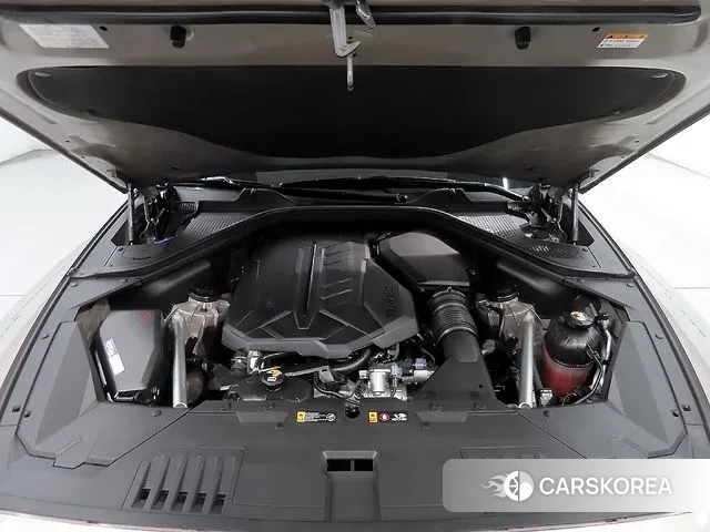 Genesis GV80 id 3474010 из Кореи 10