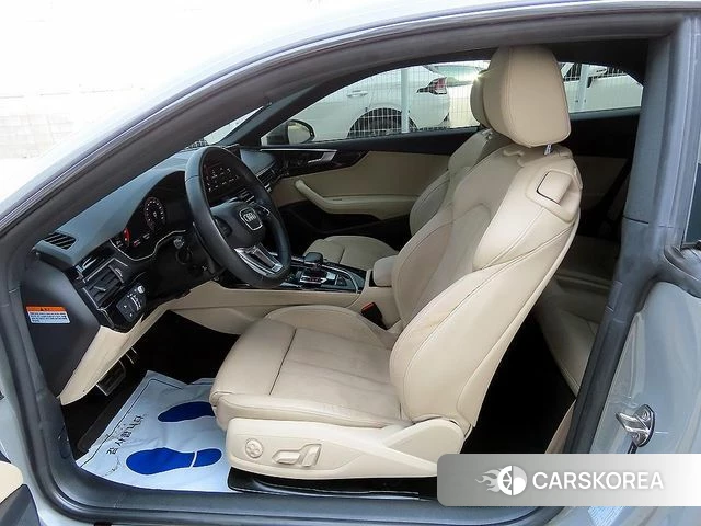 Audi A5 (F5) id 3799962 из Кореи 10