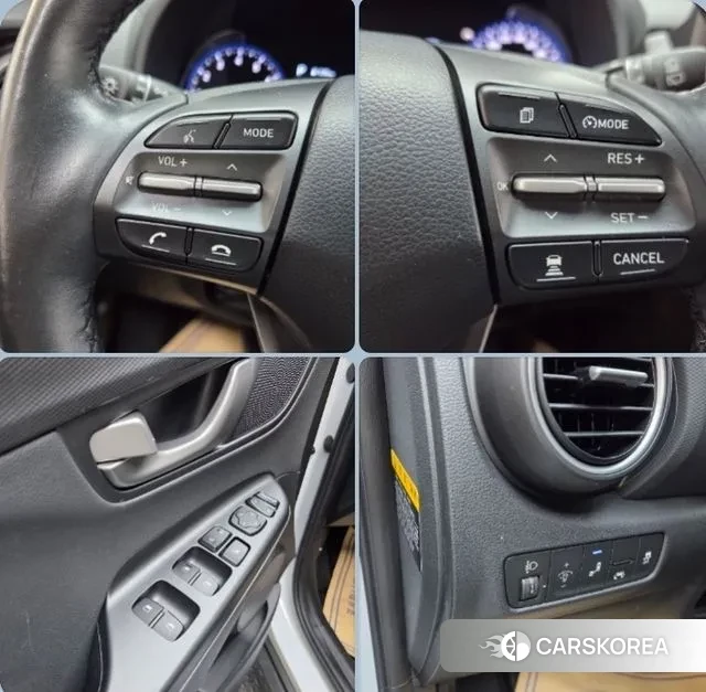 Hyundai Kona id 3085167 из Кореи 10