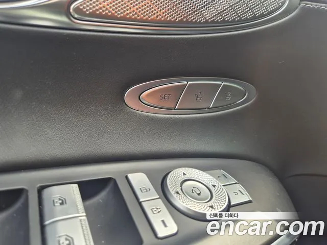 Genesis GV70 id 2546321 из Кореи 10