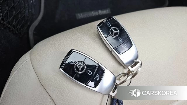 Mercedes-Benz E-Class W213 id 4501983 из Кореи 10