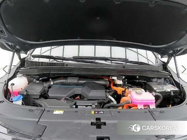 Kia The New Carnival 4th Generation id 4630133 из Кореи 10