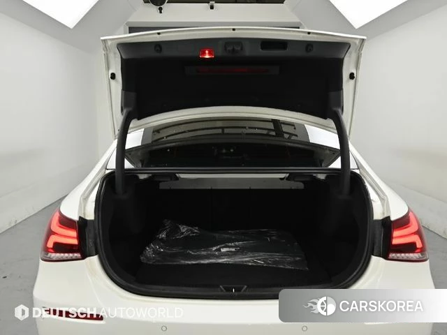 Mercedes-Benz A-Class W177 id 4609619 из Кореи 10