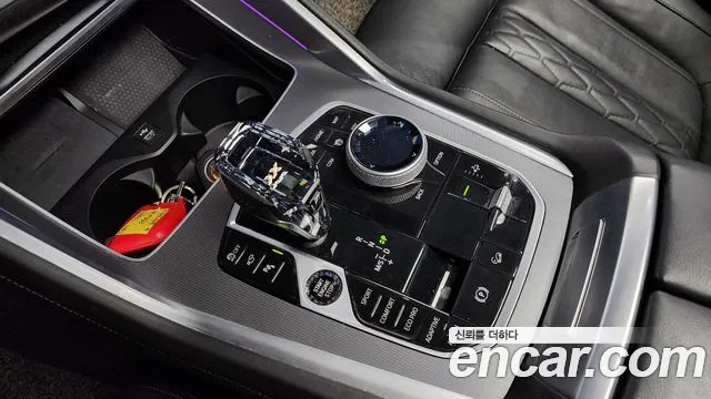 BMW X6 (G06) id 2575722 из Кореи 10