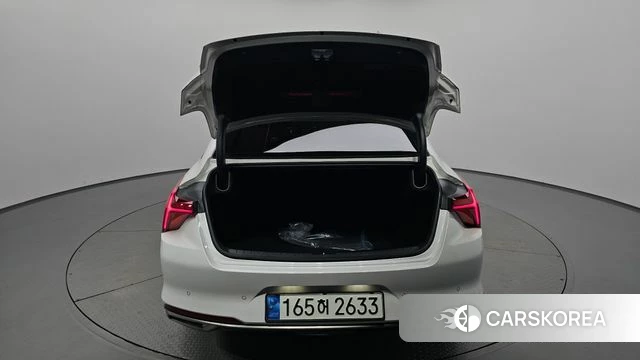Kia K8 id 4779948 из Кореи 10