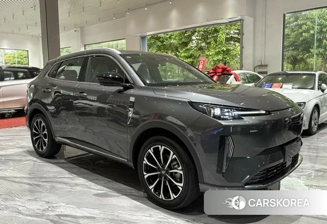 Changan Qiyuan Q05 classic id 3945022 из Китая 10