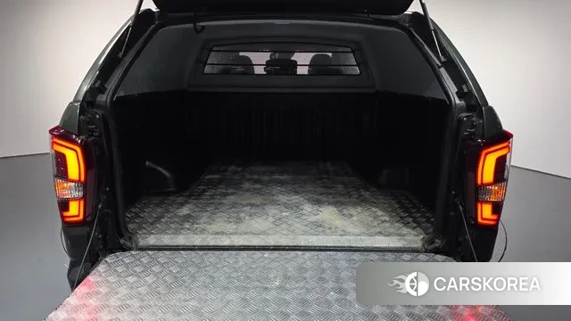 Ssangyong The New Rexton Sports Cannes id 2980098 из Кореи 10