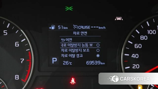 Kia The New K5 2nd generation id 4746654 из Кореи 10