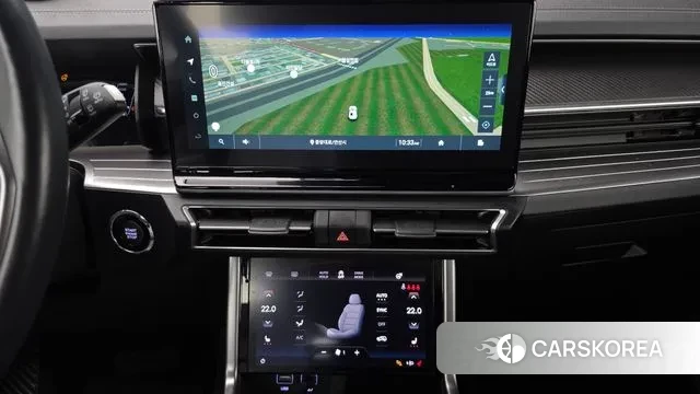 Ssangyong Torres id 3383556 из Кореи 10