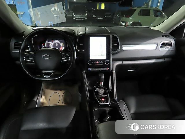 Renault Korea (Samsung) The New QM6 id 4947195 из Кореи 10