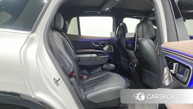 Mercedes-Benz EQS SUV X296 id 4623969 из Кореи 10
