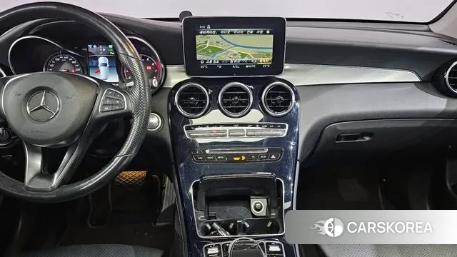 Mercedes-Benz GLC-Class X253 id 3408044 из Кореи 10