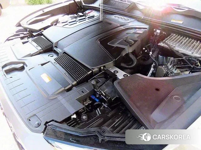 Audi Q8 (4M) id 2960057 из Кореи 10