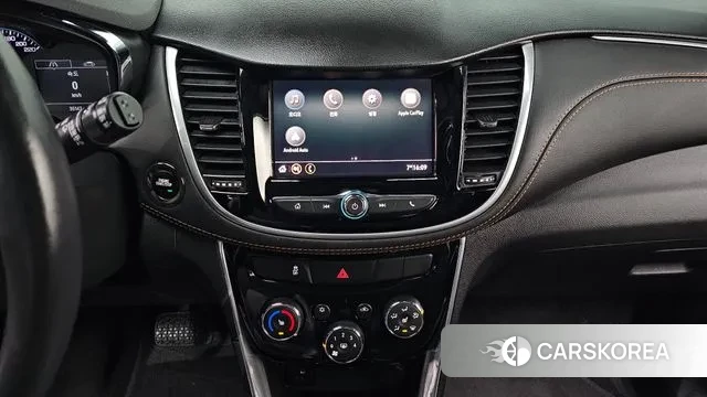 Chevrolet (GM Daewoo) The New Trax id 3681484 из Кореи 10