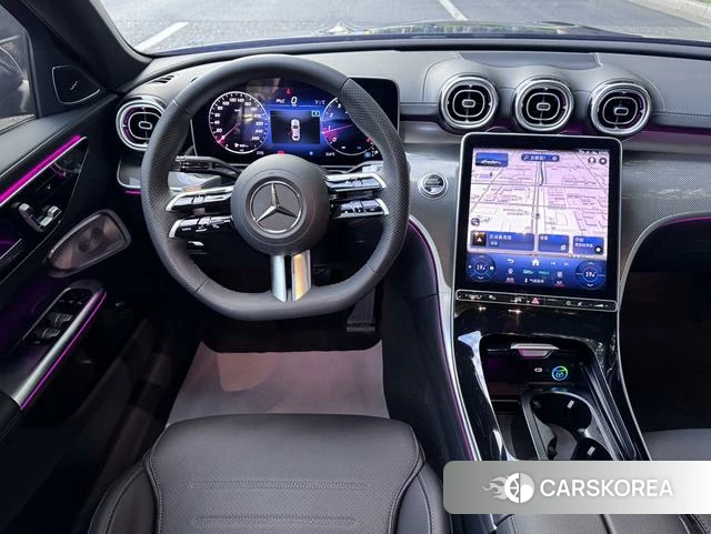 Mercedes-Benz Class C id 4297560 из Китая 10