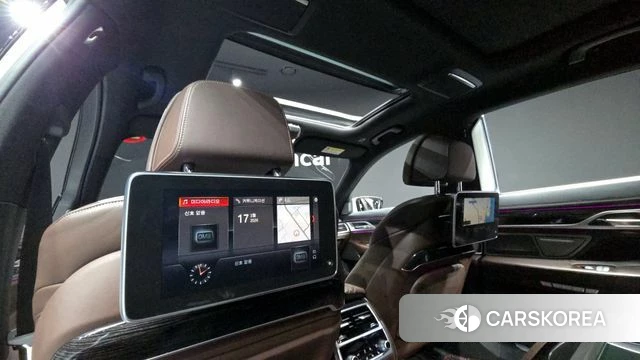 BMW 7 Series (G11) id 3801696 из Кореи 10