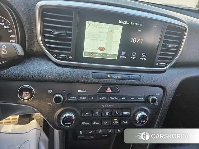 Kia Sportage The Bold id 3703264 из Кореи 10