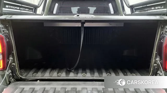 Ssangyong The New Rexton Sport id 3561530 из Кореи 10