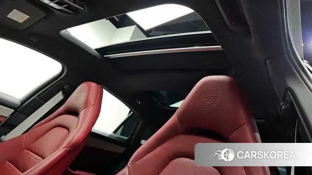 Porsche Panamera (971) id 3275758 из Кореи 10