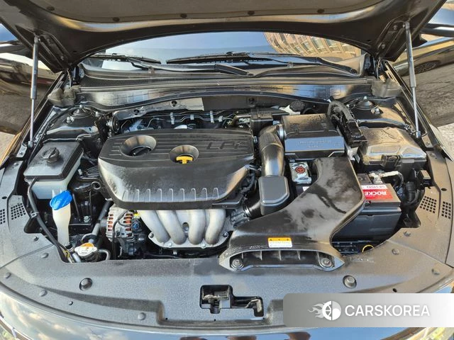 Kia The New K5 2nd generation id 4325499 из Кореи 10