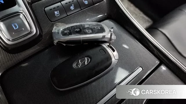 Hyundai The New Santa Fe id 3478989 из Кореи 10