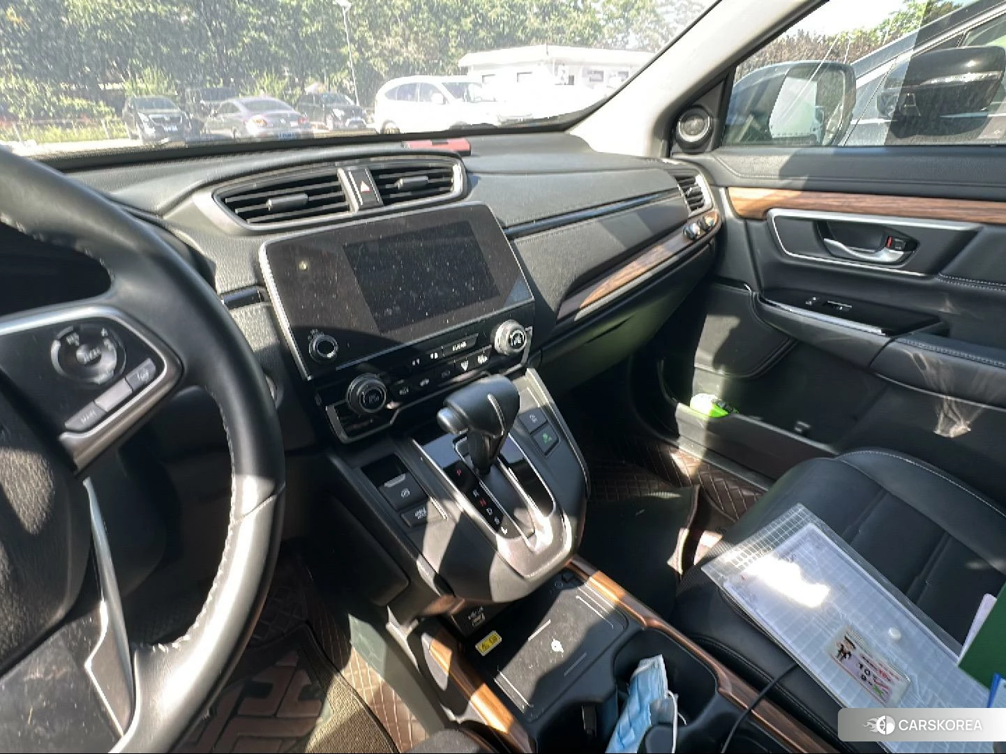 Honda CR-V id 4413587 из Китая 10