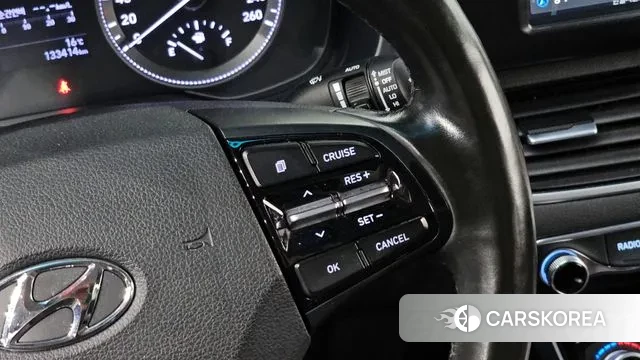 Hyundai Grandeur IG id 3396460 из Кореи 10