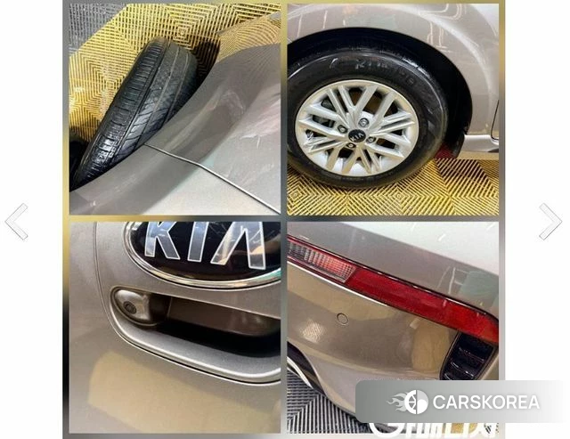 Kia Morning Urban (JA) id 4746221 из Кореи 10