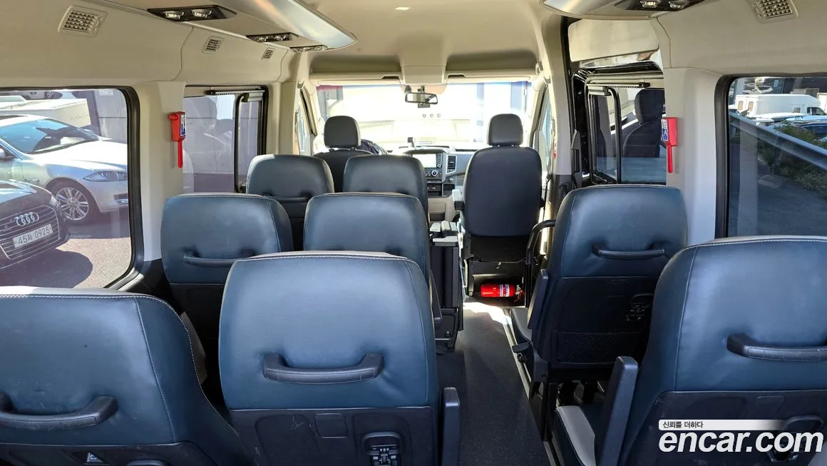 Hyundai Solati id 1998683 из Кореи 10