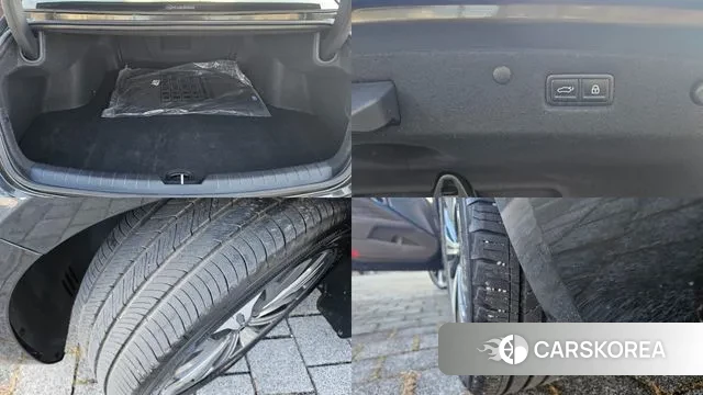 Kia K8 Hybrid id 3576410 из Кореи 10