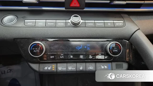 Hyundai Avante Hybrid (CN7) id 3379545 из Кореи 10