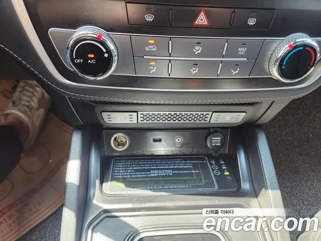 Ssangyong Rexton Sports Cannes id 2683690 из Кореи 10