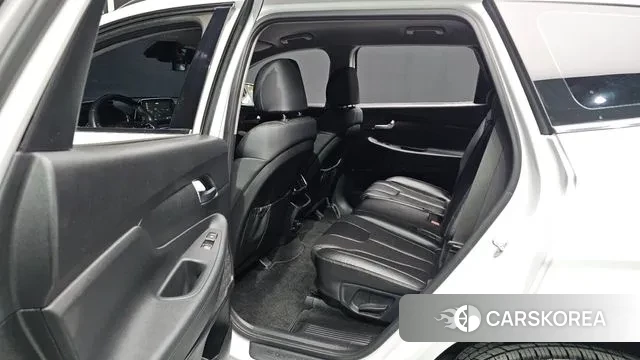 Hyundai Santa Fe TM id 3627239 из Кореи 10