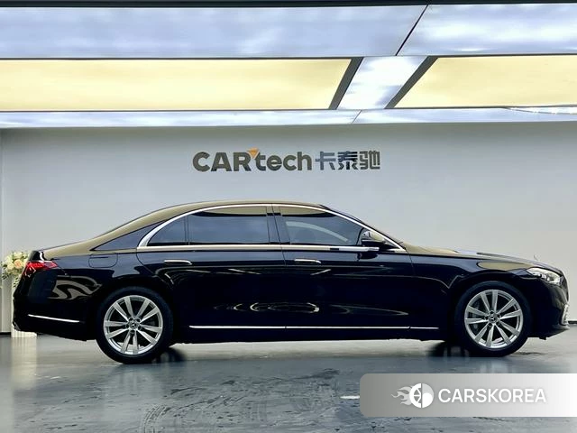 Mercedes-Benz S-class id 4260771 из Китая 10