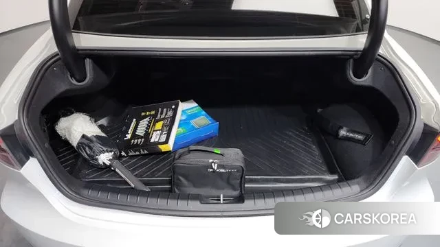 Hyundai The New Grandeur IG Hybrid id 3760456 из Кореи 10