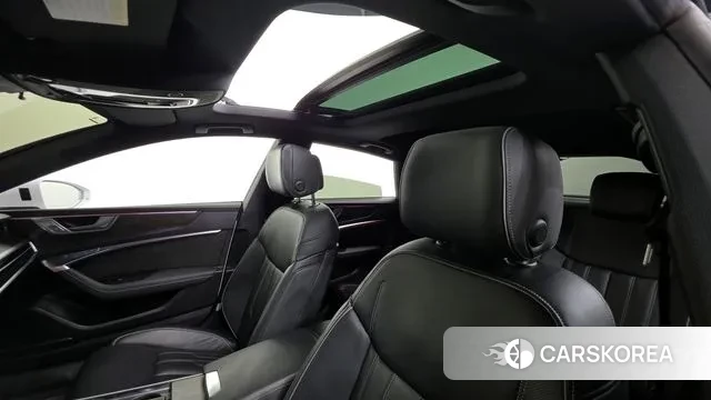 Audi A7 (4K) id 2902340 из Кореи 10