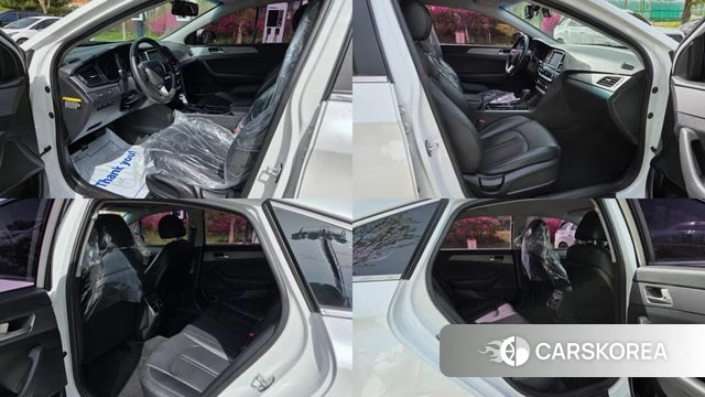 Hyundai Sonata New Rise id 4203624 из Кореи 10