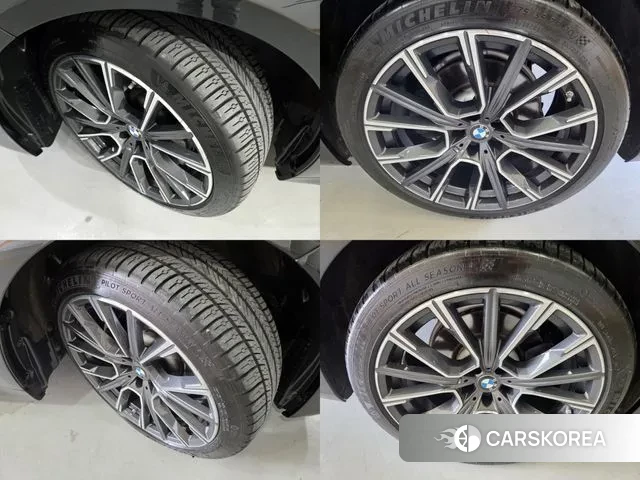 BMW 7 Series (G11) id 3220151 из Кореи 10