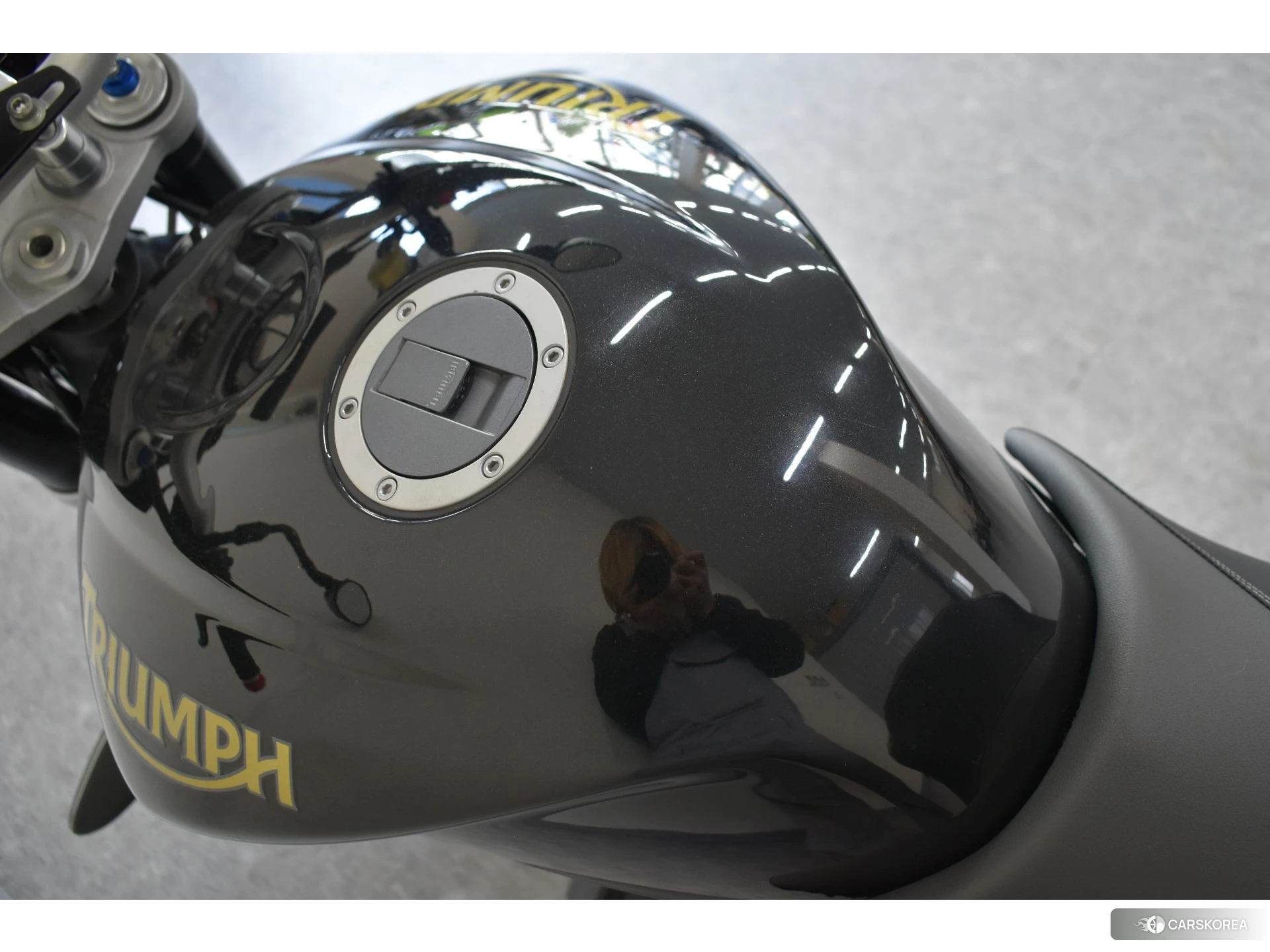 Triumph STREET TRIPLE R id 3946725 из Японии 10
