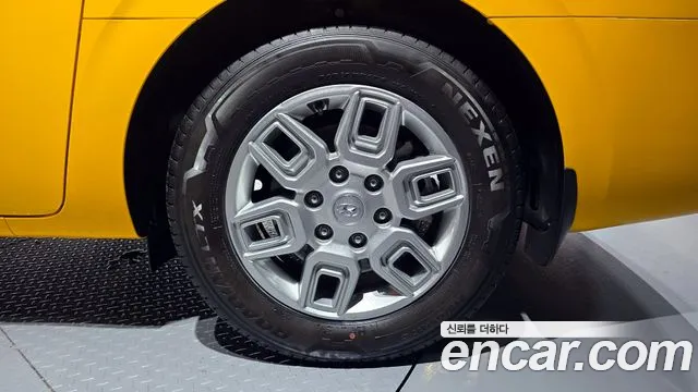 Hyundai Staria id 2735515 из Кореи 10