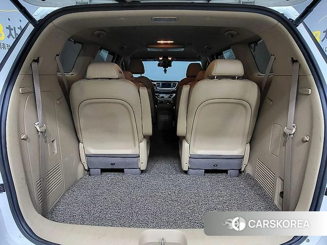 Kia The New Carnival id 4785203 из Кореи 10
