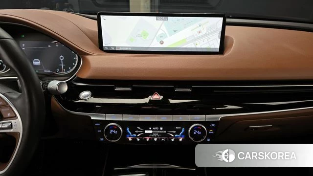 Genesis G80 (RG3) id 4019622 из Кореи 10
