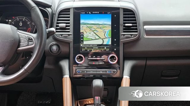 Renault Korea (Samsung) The New QM6 id 3851605 из Кореи 10