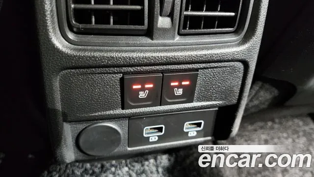 Renault Korea (Samsung) XM3 id 2511480 из Кореи 10